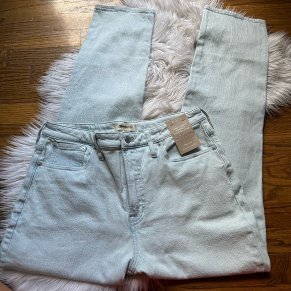 NWT Madewell The Tall Curvy Perfect Vintage Jean - Picture 6 of 15